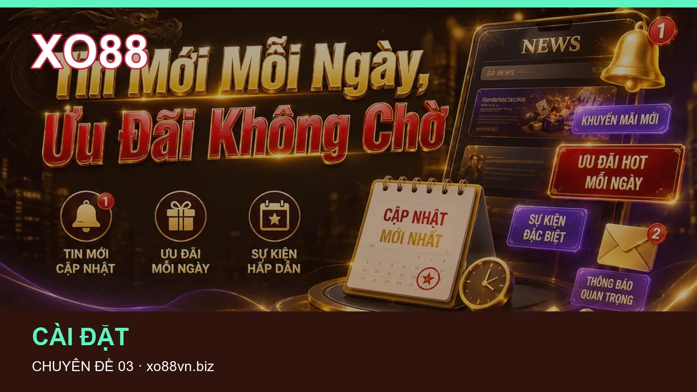 Hỏi đáp về Ứng dụng Android: quy trình tự kiểm tra trên XO88