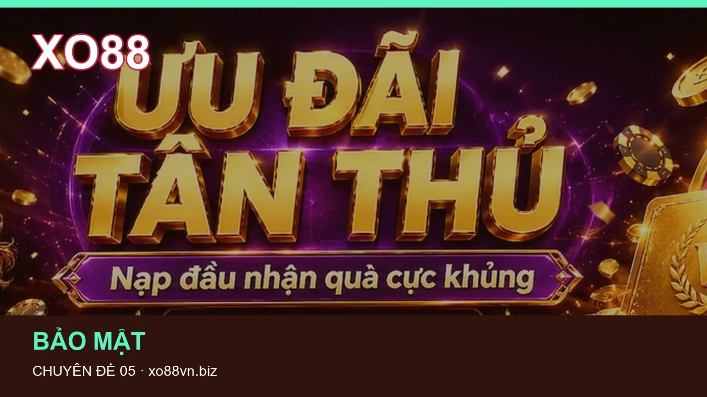 Bảo vệ dữ liệu cá nhân khi tìm hiểu Ứng dụng iOS tại XO88