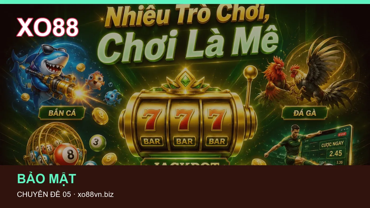 Những nhầm lẫn thường gặp khi đọc nội dung Cài đặt trên XO88