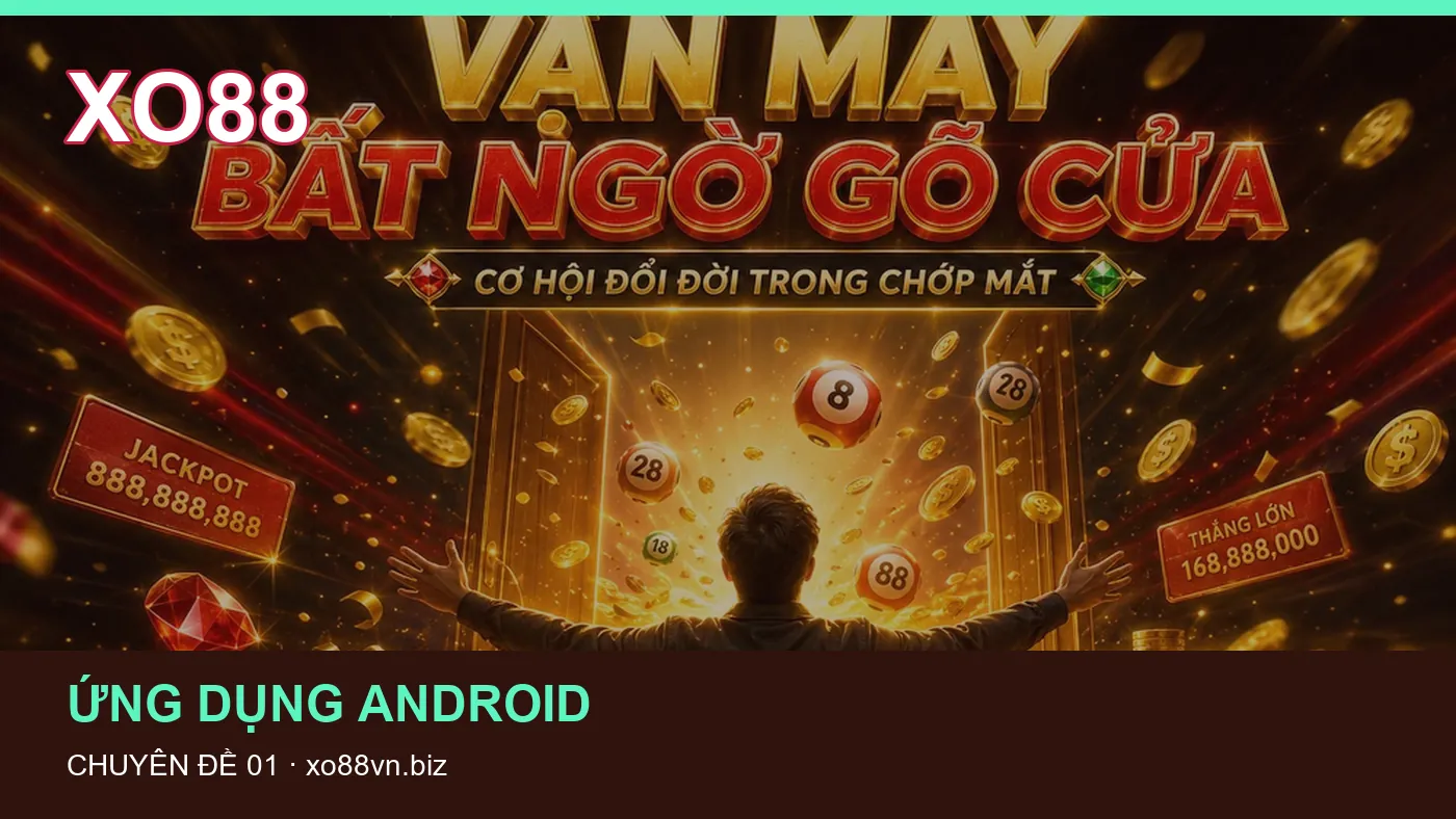 Đối chiếu nguồn và thời điểm cập nhật trong Cài đặt của XO88